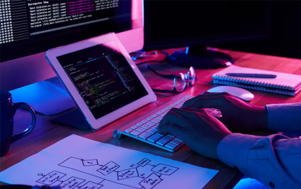 Full Stack Java Development